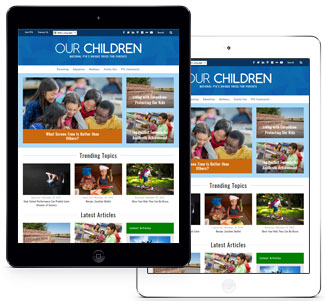 Our Children Online Magazine