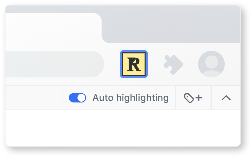 Readwise Highlighter extension (both Chrome and Firefox) doesn't work -  Orion Public Issue Tracker