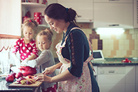 Family Cooking