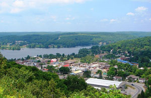 Haliburton Village