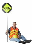 Slow down