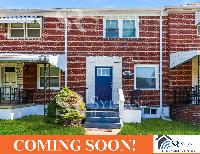 Baltimore Home for Rent
