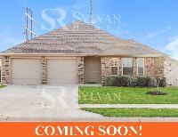 Waxahachie Home for Rent