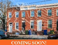 Baltimore Home for Rent