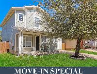 Del Valle Home for Rent