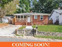 Durham Home for Rent