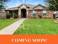 Waxahachie Home for Rent