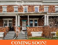 Baltimore Home for Rent