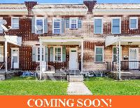 Baltimore Home for Rent