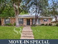 Plano Home for Rent
