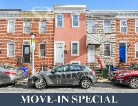 Baltimore Home for Rent