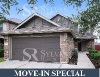 Del Valle Home for Rent