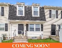 Baltimore Home for Rent