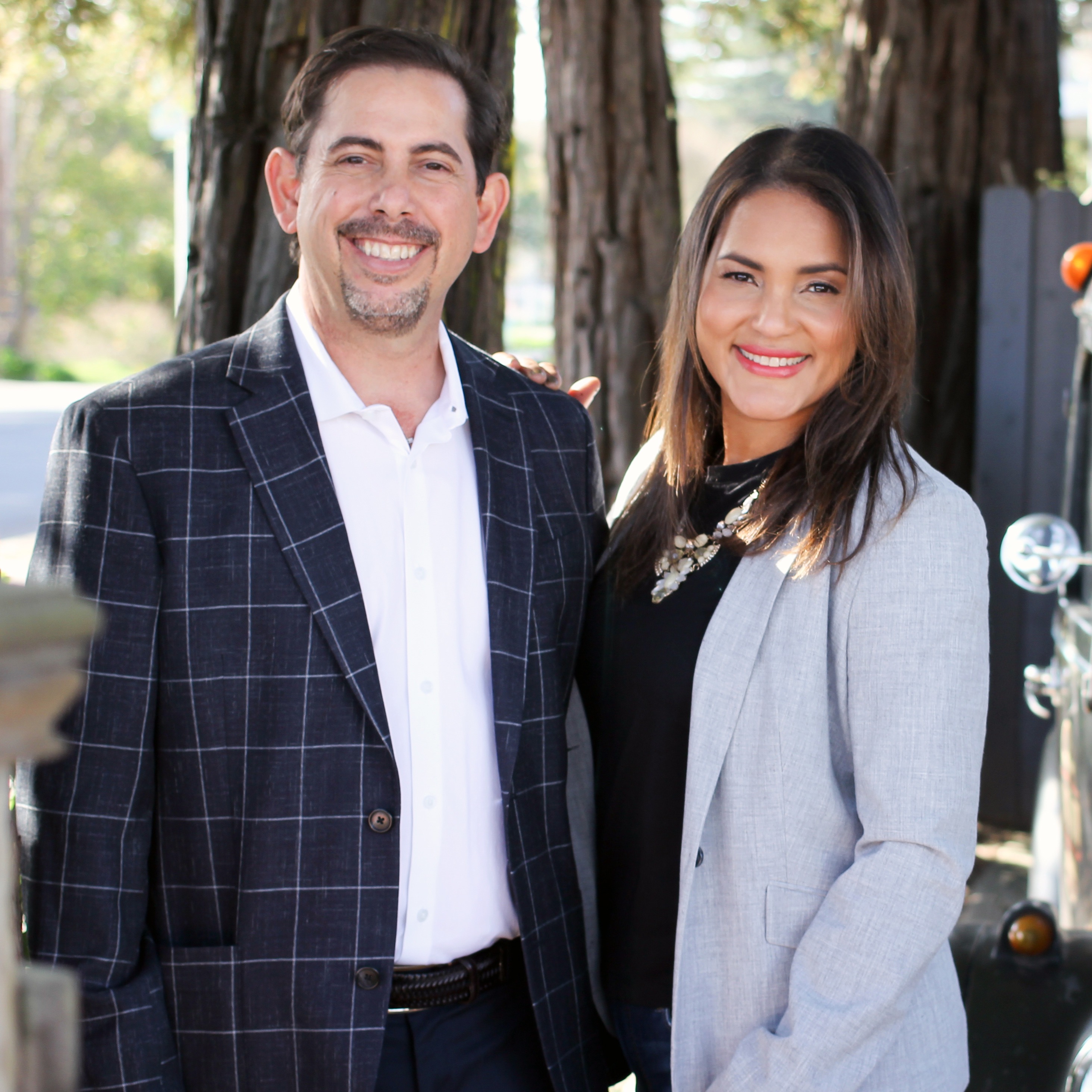 David & Erika Rendino David & Erika Rendino