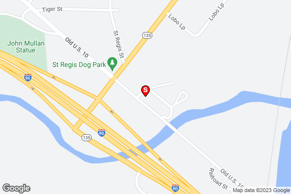 85 Old Highway 10, Saint Regis, MT 59866