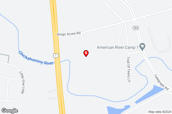 Kings Acres Rd. - South Tracts, Address Not Disclosed, Ashland, VA