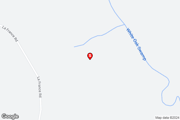 La France Road - 105.7 acres, 6271 La France Road, Sandston, VA 23150