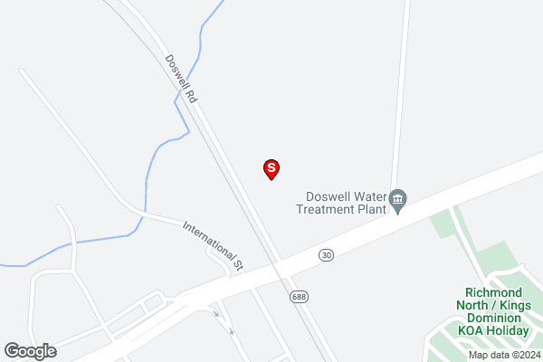 10106 Kings Dominion Blvd, 10106 Kings Dominion Blvd., Doswell, VA 23047