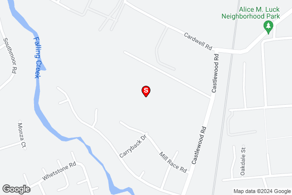 26.73 Acres Castlewood/Cardwell Road , 5030 Castlewood Rd., Richmond, VA 23234