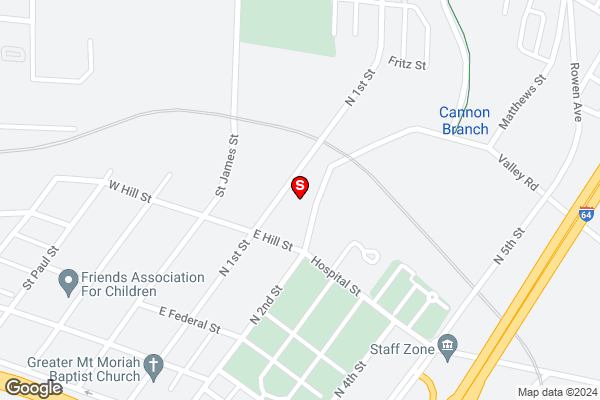 1401 N. 1st Street, 1401 North 1st Street, Richmond, VA 23219