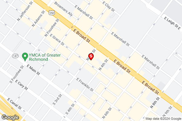 302 & 304 East Grace Street, 302 & 304 E. Grace St., Richmond, VA 23219