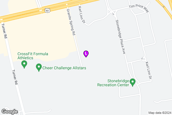 Granite Spring Trade Center, 225-245 Granite Springs Road, North Chesterfield, VA 23225