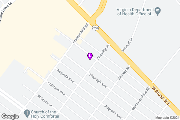 4801 Radford Avenue, 4801 Radford Ave., Richmond, VA 23230