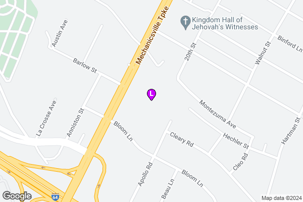 Glenfield Business Center, 2501-2555 Mechanicsville Turnpike, Richmond, VA 23223