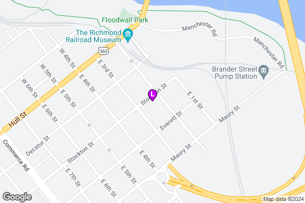 202 Stockton Street, 202 Stockton Street, Richmond, VA 23224