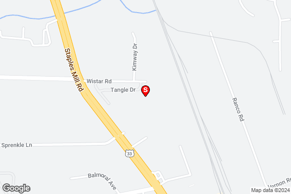 7655 Staples Mill Road, 7655 Staples Mill Road, Henrico, VA 23228