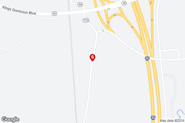 Binns Road, Binns Road, Doswell, VA 23045