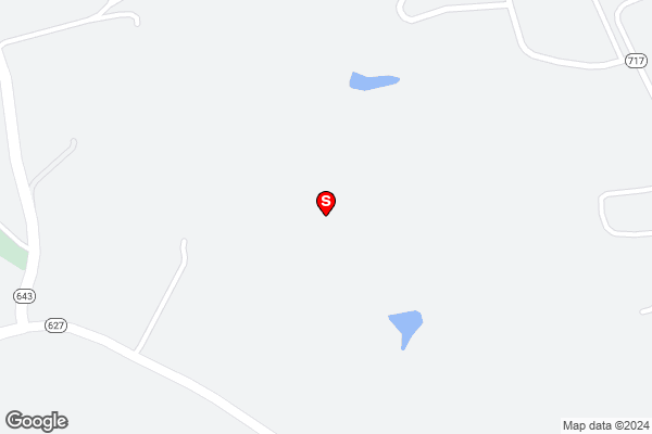 Pole Green Road @ Rural Point Road, Pole Green Road @ Rural Point Road, Mechanicsville, VA 23116