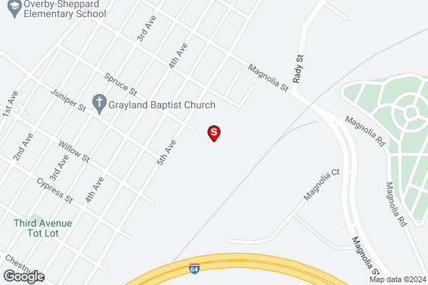 1709 Magnolia Road & 5th/6th Ave. Parcels, 1709 Magnolia Road & 5th/6th Ave. Parcels, Richmond, VA 23222