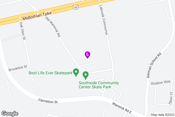 6290 Old Warwick Road, 6290 Old Warwick Road, Richmond, VA 23224