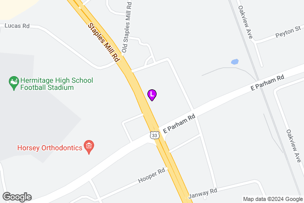 8805 Staples Mill Road, 8805 Staples Mill Road, Henrico, VA 23228