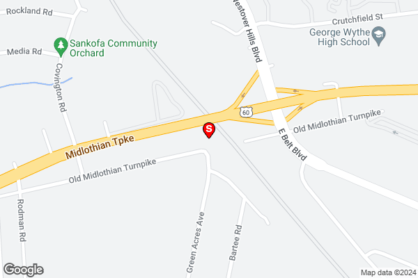 4930 Old Midlothian Tpke, 4930 Old Midlothian Tpke, Richmond, VA 23224