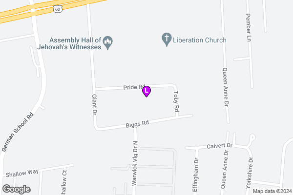 5519 Pride Rd, 5519 Pride Rd, Richmond, VA 23224