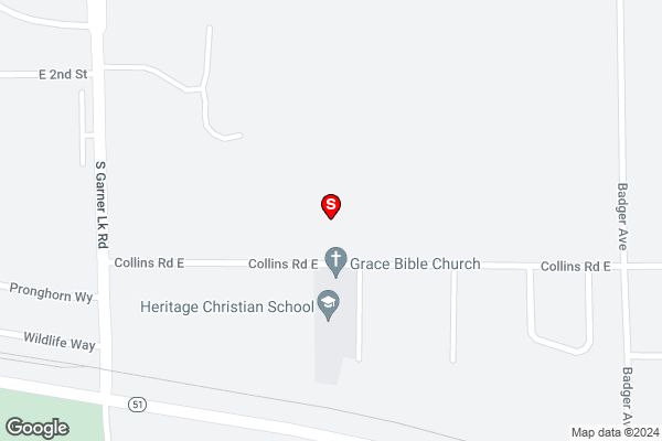 3975 Collins Road East, Gillette, WY 82718