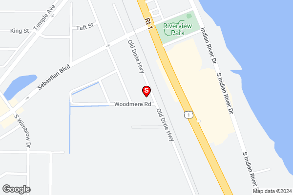 6820 Woodmere Road, Sebastian, FL 32958