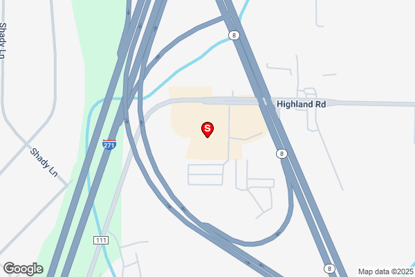 240 E Highland Road, Macedonia, OH 44056
