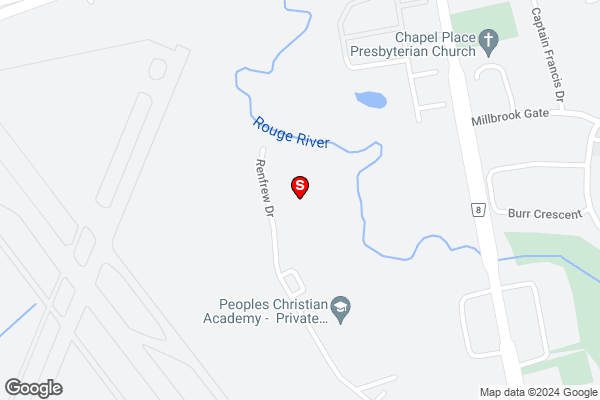 335 Renfrew Drive, Markham, ON L3R 9S9, Canada