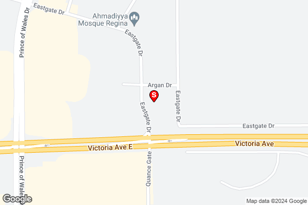 3870 Eastgate Drive, Regina, SK S4Z 1A5, Canada