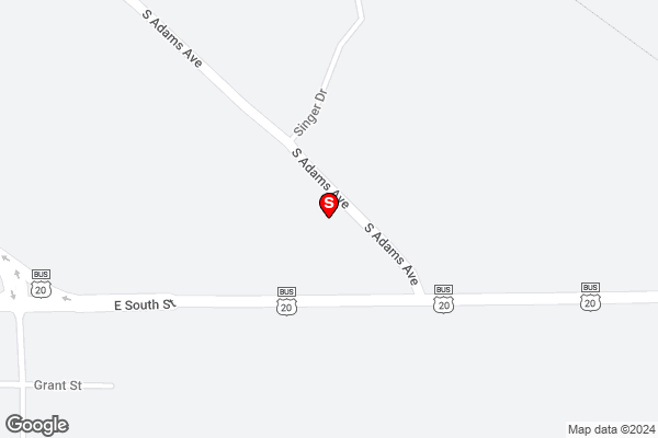 1554 South Adams Avenue, Freeport, IL 61032