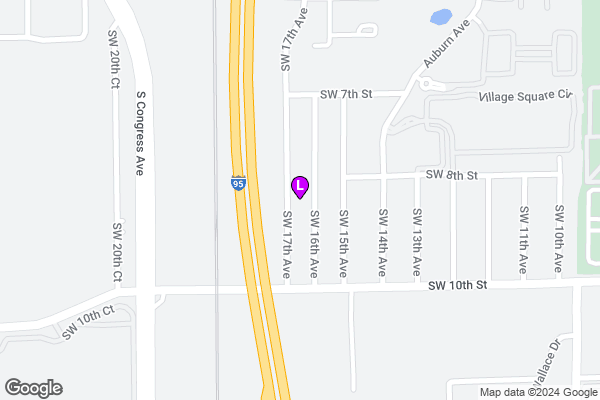 819 Southwest 17th Avenue, Delray Beach, FL 33444