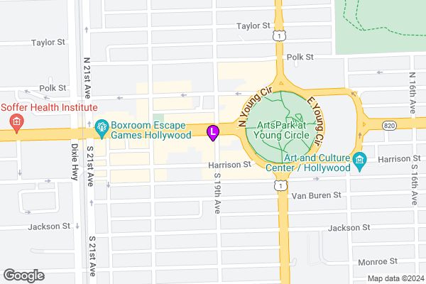 1900 Hollywood Boulevard, Hollywood, FL 33020