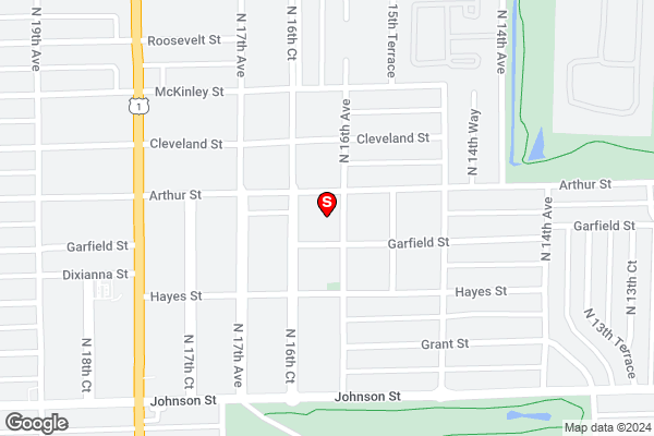 1222 North 16th Avenue, Hollywood, FL 33020