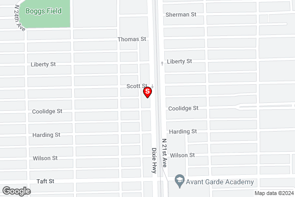 2012 North Dixie Highway, Hollywood, FL 33020