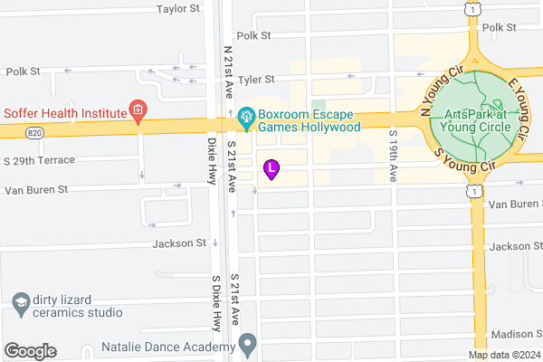 2020 Harrison Street, Hollywood, FL 33020