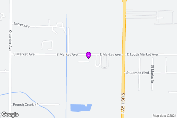 515 South Market Avenue, Fort Pierce, FL 34982