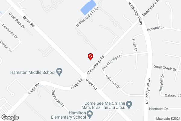 12910 Malcomson Road, Cypress, TX 77429